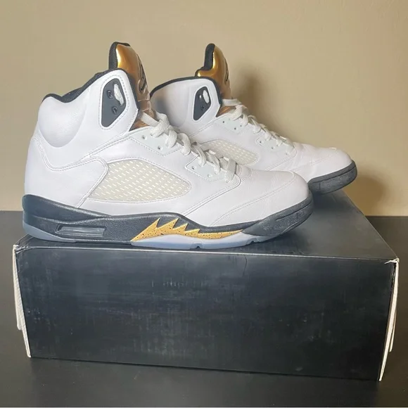 Jordan Shoes Air Jordan 5 Retro Olympic 26 Poshmark